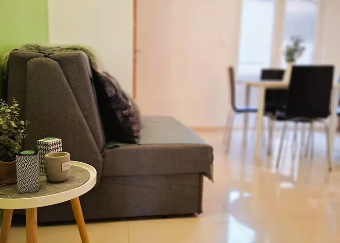 Apartament Harmonija