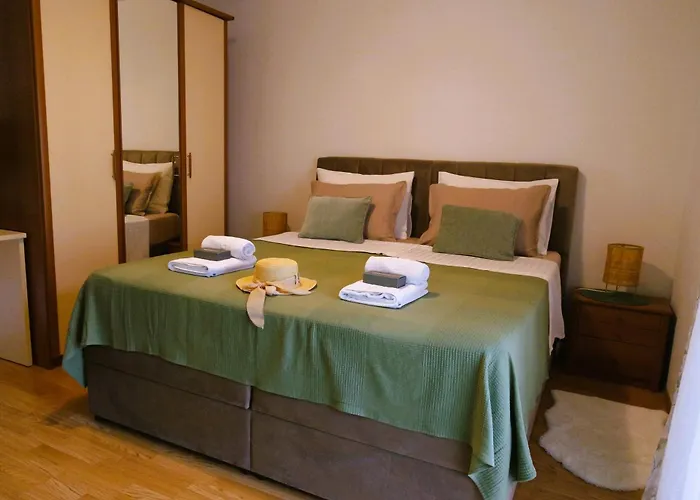 Harmonija Apartament Baška Voda