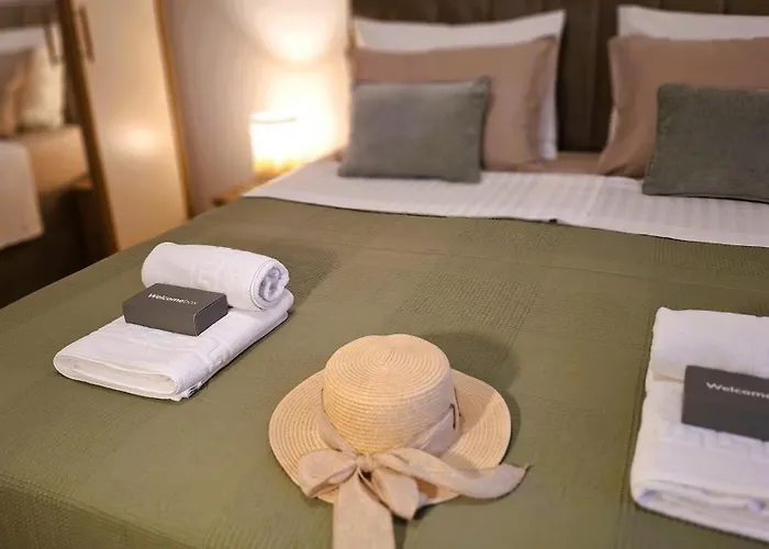Apartament Harmonija