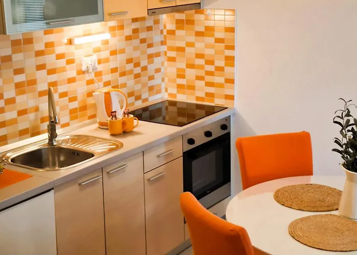 Apartament Harmonija *