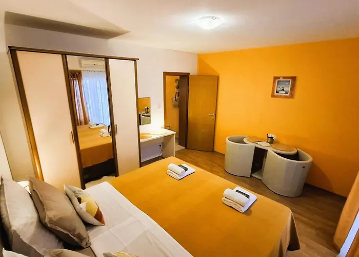 Harmonija Apartament Baška Voda