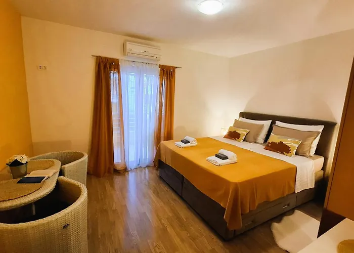 Apartament Harmonija Baška Voda