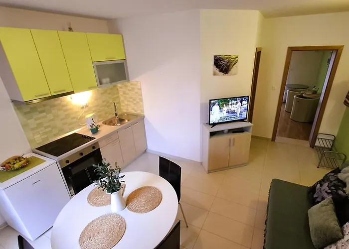 Harmonija Apartament *