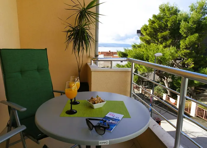 Apartament Harmonija *