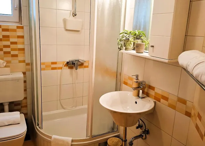 Apartament Harmonija Baška Voda
