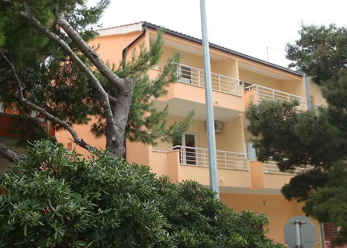 Apartament Harmonija Baška Voda
