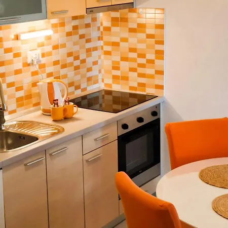 Apartamento Harmonija *