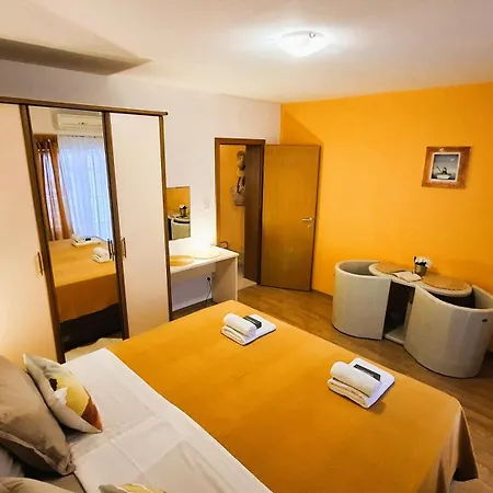Harmonija Appartement Baška Voda