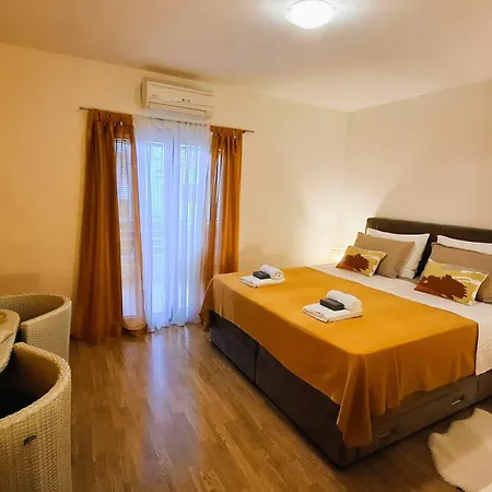 Appartement Harmonija Baška Voda