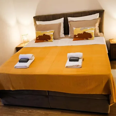 Harmonija Apartamento