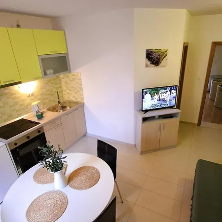 Harmonija Appartement *