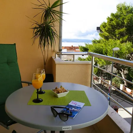 Appartement Harmonija *
