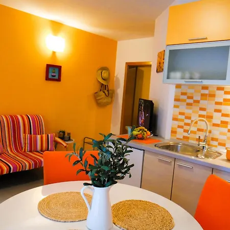 Harmonija Apartamento Baška Voda