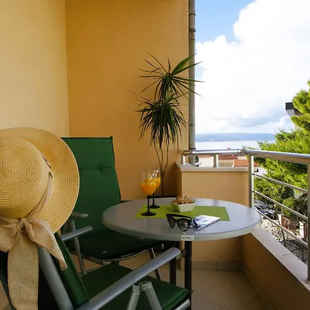 Harmonija Appartement Baška Voda