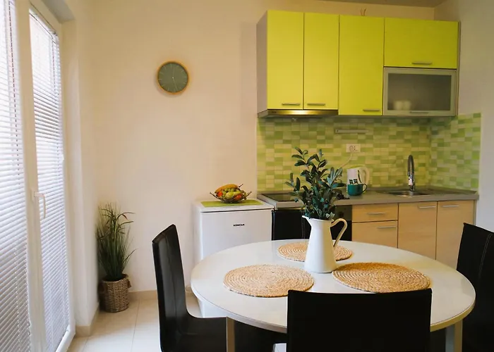 Apartamento Harmonija