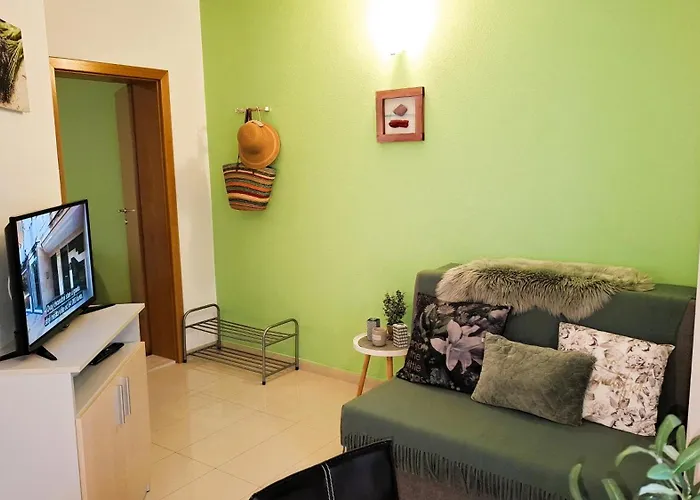 Harmonija Apartamento