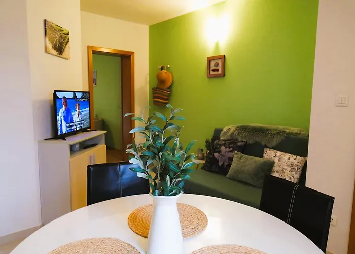 Apartamento Harmonija Baška Voda