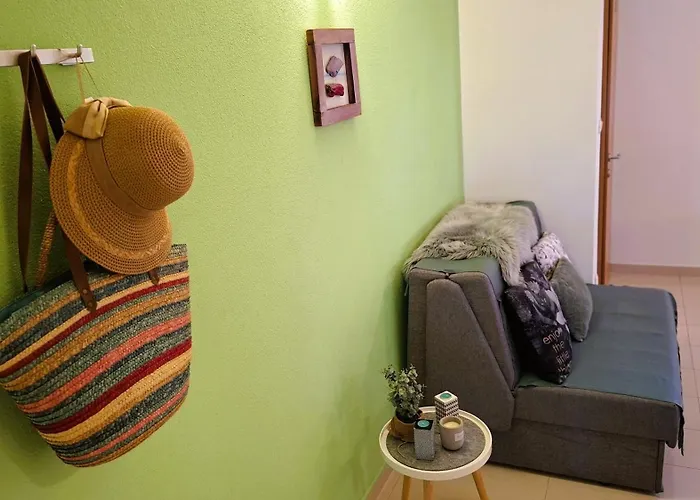 Harmonija Apartamento *