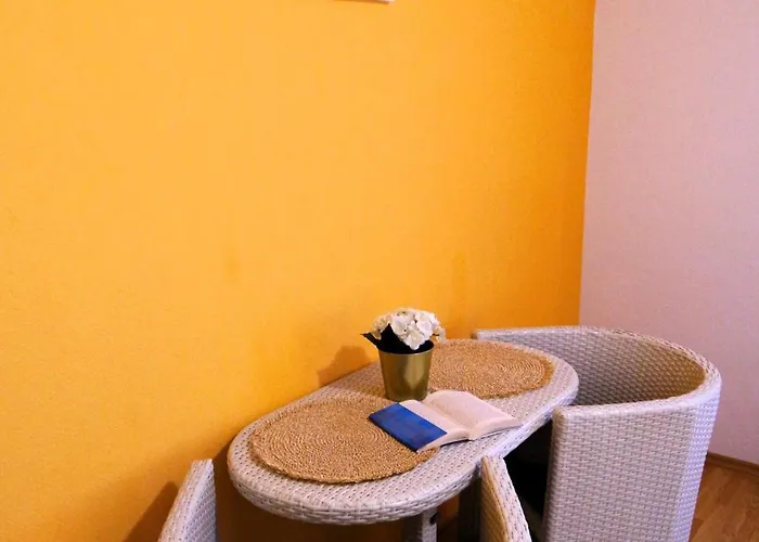 Harmonija Apartmán *